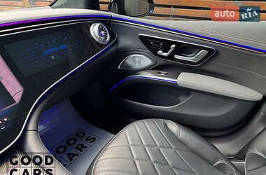 Седан Mercedes-Benz EQS 2022 в  фото 45 Седан Mercedes-Benz EQS 2022 в