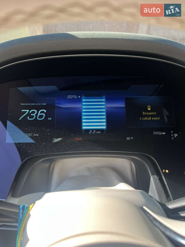 Седан Mercedes-Benz EQS 2022 в Львове фото 41 Седан Mercedes-Benz EQS 2022 в Львове