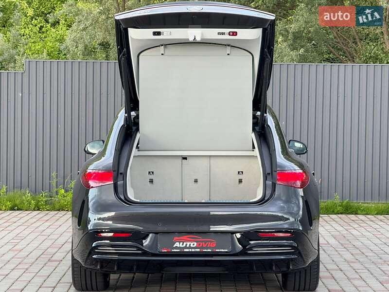 Седан Mercedes-Benz EQS 2022 в Луцьку