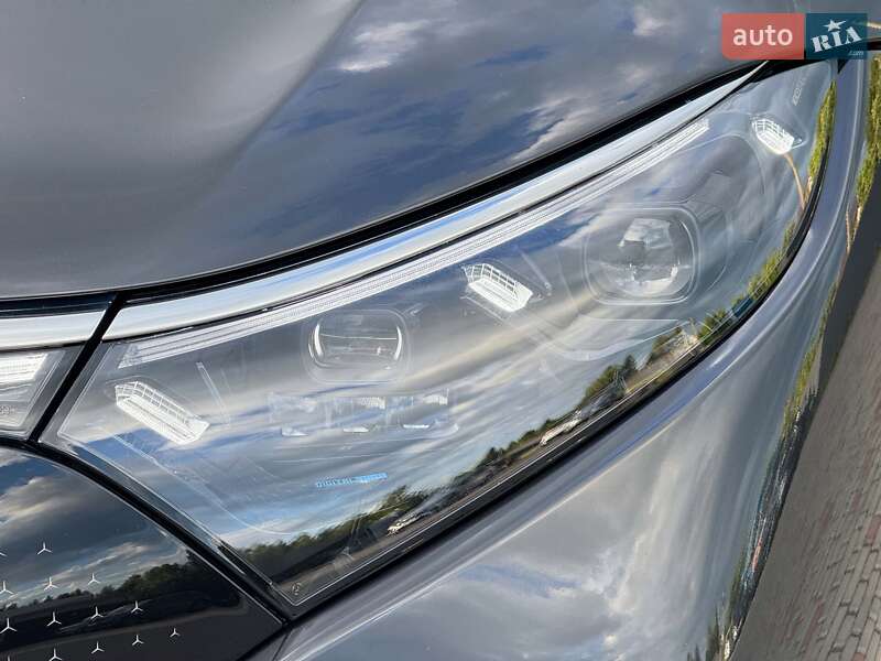 Седан Mercedes-Benz EQS 2022 в Луцьку