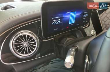 Седан Mercedes-Benz EQS 2022 в Києві