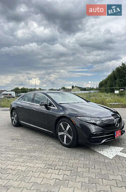 Седан Mercedes-Benz EQS 2022 в 