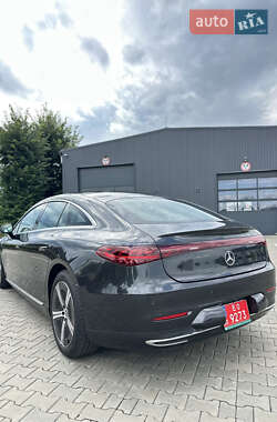 Седан Mercedes-Benz EQS 2022 в 
