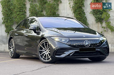 Седан Mercedes-Benz EQS 2022 в Рівному
