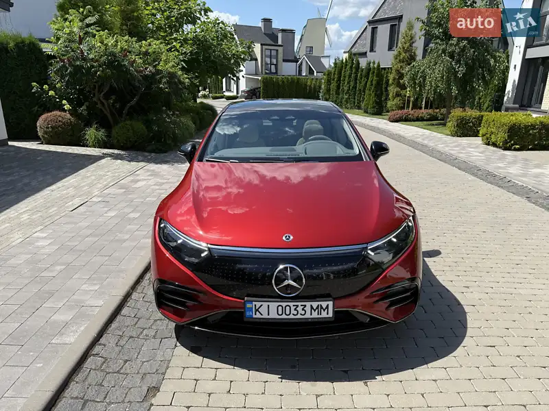 Mercedes-Benz EQS