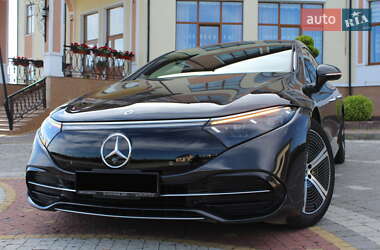 Седан Mercedes-Benz EQS 2022 в Трускавце