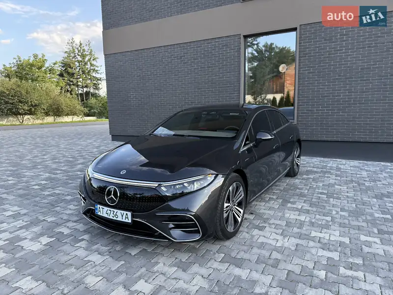 Mercedes-Benz EQS