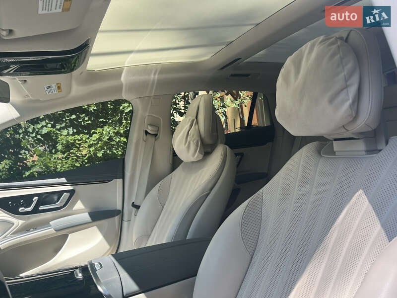 Седан Mercedes-Benz EQS 2022 в Коломиї