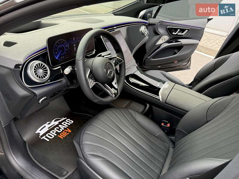 Седан Mercedes-Benz EQS 2021 в Киеве