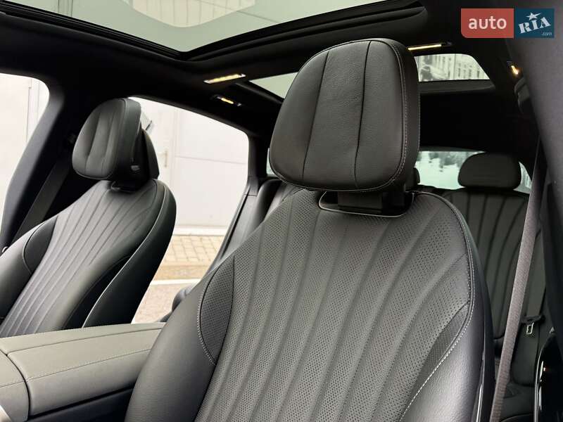 Седан Mercedes-Benz EQS 2021 в Киеве