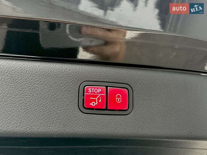 Седан Mercedes-Benz EQS 2021 в Киеве