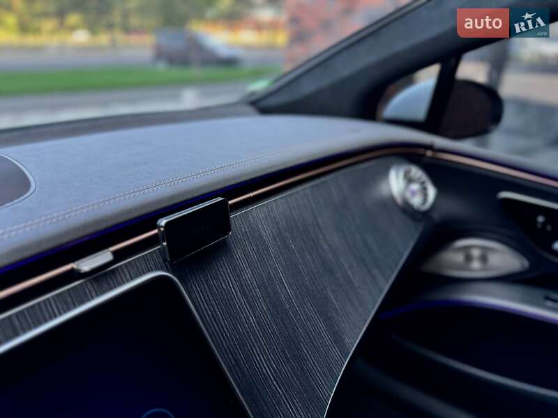 Седан Mercedes-Benz EQS 2022 в Днепре