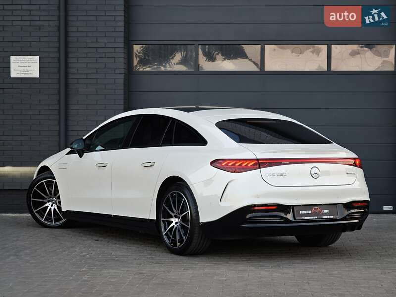 Седан Mercedes-Benz EQS 2022 в Луцке