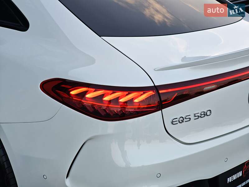 Седан Mercedes-Benz EQS 2022 в Луцке