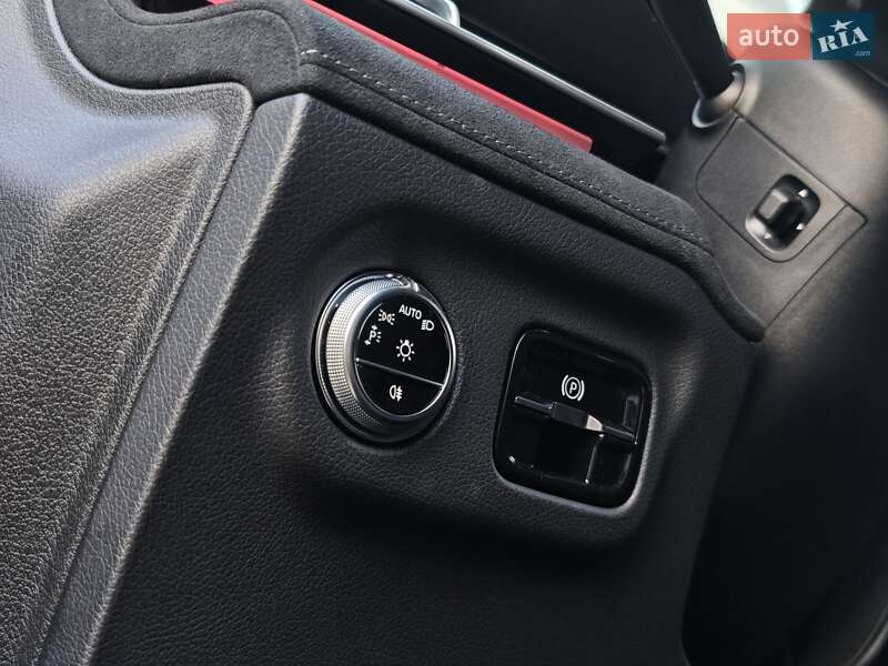 Седан Mercedes-Benz EQS 2022 в Луцке