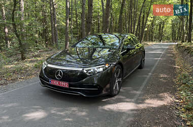 Седан Mercedes-Benz EQS 2022 в Луцке