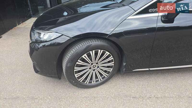 Седан Mercedes-Benz EQS 2022 в Рівному