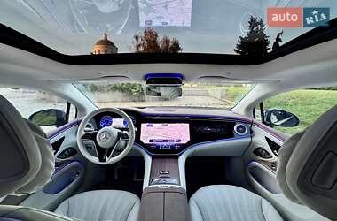Седан Mercedes-Benz EQS 2022 в Белой Церкви