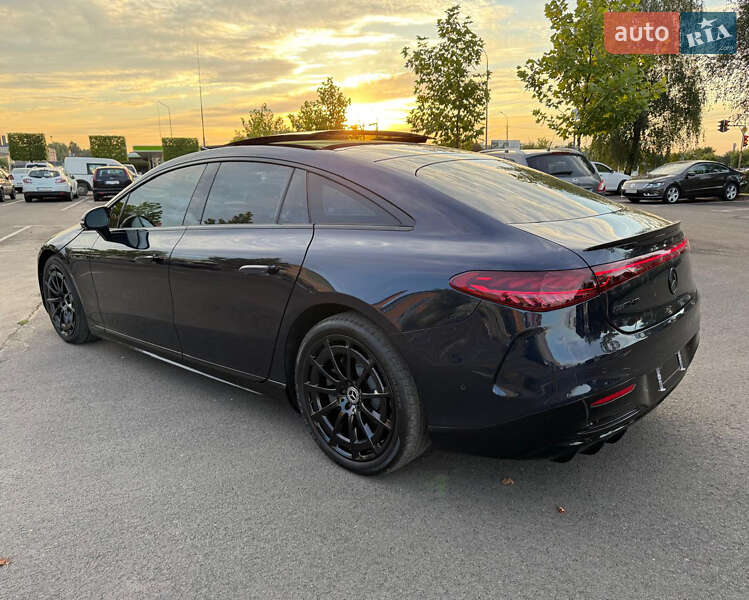 Седан Mercedes-Benz EQS 2022 в Луцке