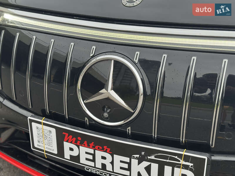 Седан Mercedes-Benz EQS 2022 в Киеве