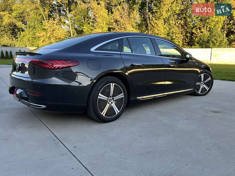 Седан Mercedes-Benz EQS 2022 в Луцке