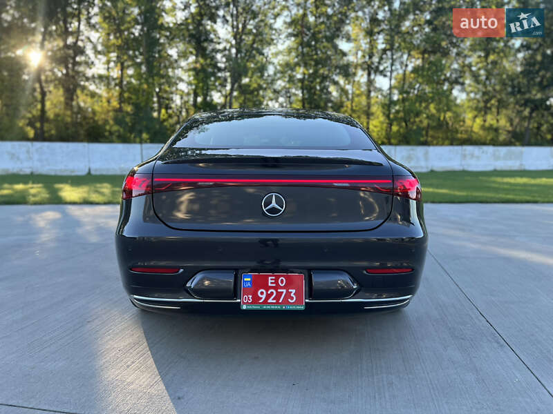 Седан Mercedes-Benz EQS 2022 в Луцке