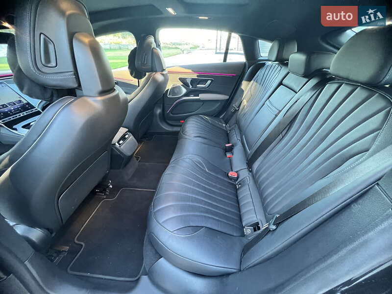 Седан Mercedes-Benz EQS 2022 в Луцке