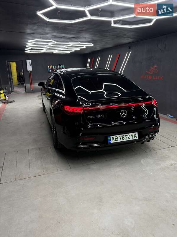 Седан Mercedes-Benz EQS 2022 в Вінниці