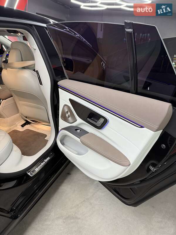 Седан Mercedes-Benz EQS 2022 в Вінниці