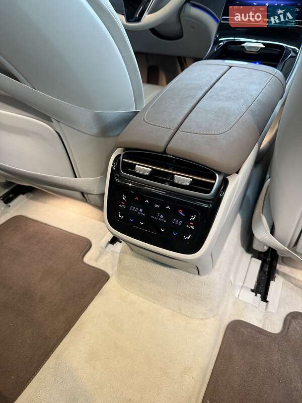 Седан Mercedes-Benz EQS 2022 в Вінниці