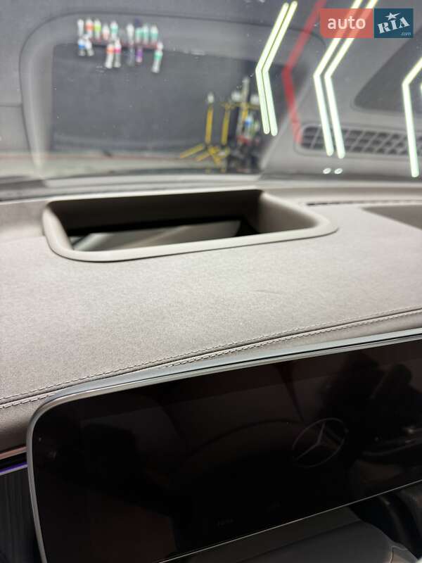 Седан Mercedes-Benz EQS 2022 в Вінниці