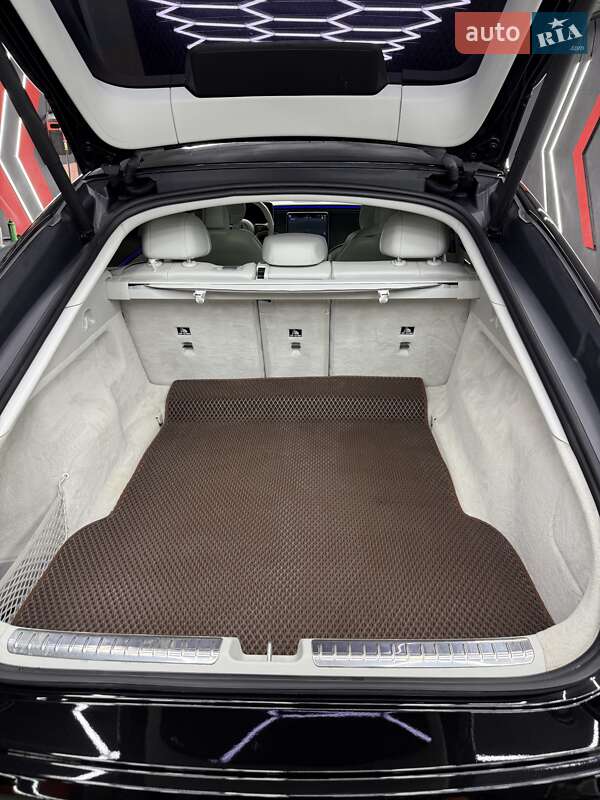 Седан Mercedes-Benz EQS 2022 в Вінниці