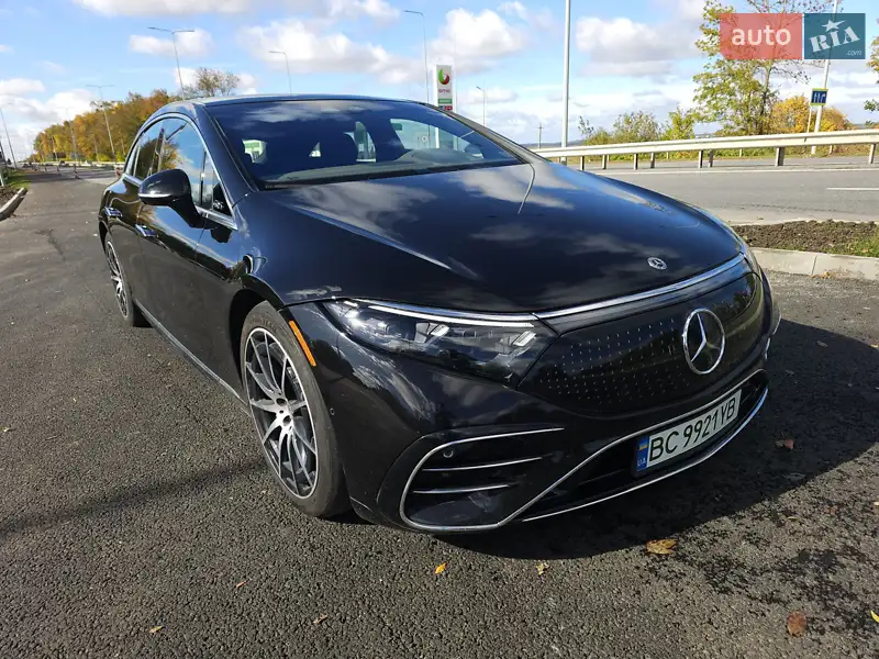Mercedes-Benz EQS