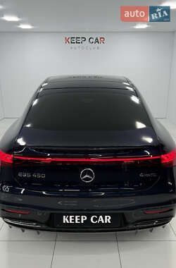 Седан Mercedes-Benz EQS 2022 в 