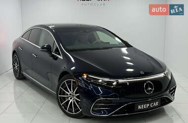 Седан Mercedes-Benz EQS 2022 в Одессе