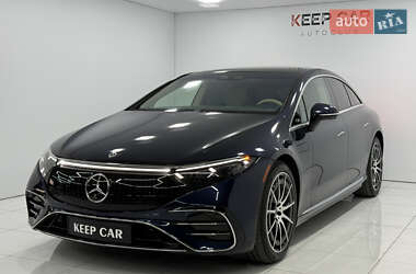 Седан Mercedes-Benz EQS 2022 в 