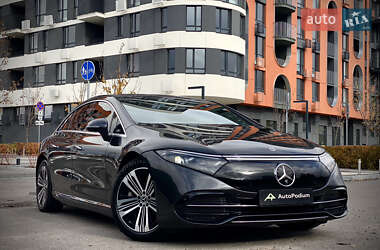 Mercedes-Benz EQS 2022