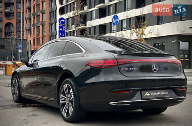 Седан Mercedes-Benz EQS 2022 в 