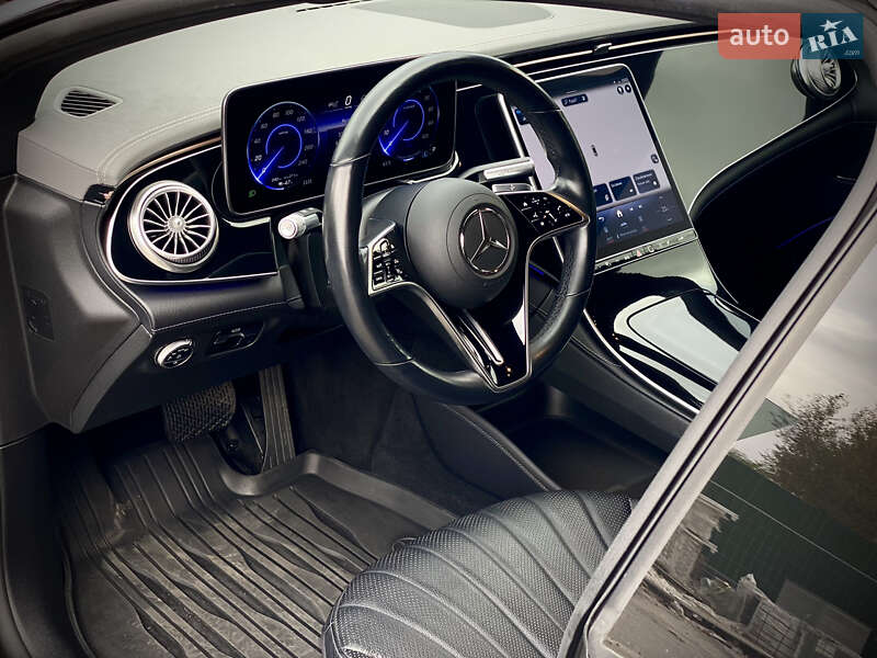 Седан Mercedes-Benz EQS 2022 в Києві фото 14 Седан Mercedes-Benz EQS 2022 в Києві