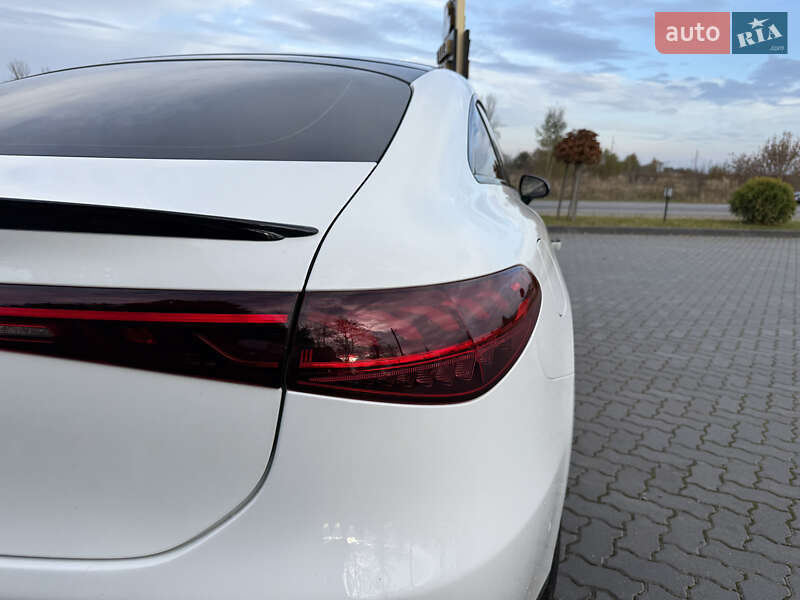 Седан Mercedes-Benz EQS 2022 в Коломые фото 10 Седан Mercedes-Benz EQS 2022 в Коломые