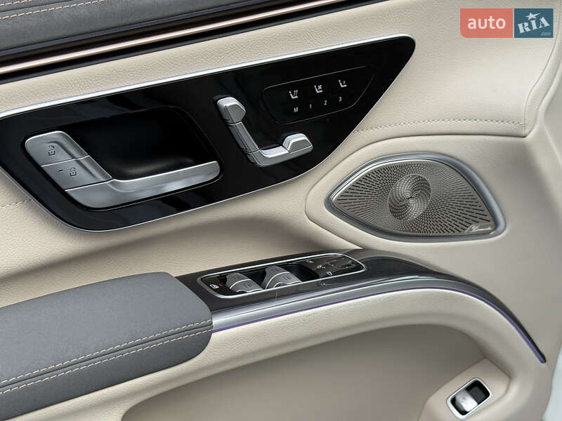 Седан Mercedes-Benz EQS 2022 в Коломые фото 16 Седан Mercedes-Benz EQS 2022 в Коломые