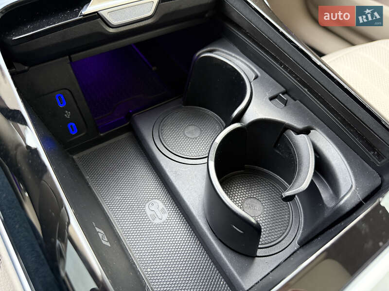 Седан Mercedes-Benz EQS 2022 в Коломые фото 20 Седан Mercedes-Benz EQS 2022 в Коломые