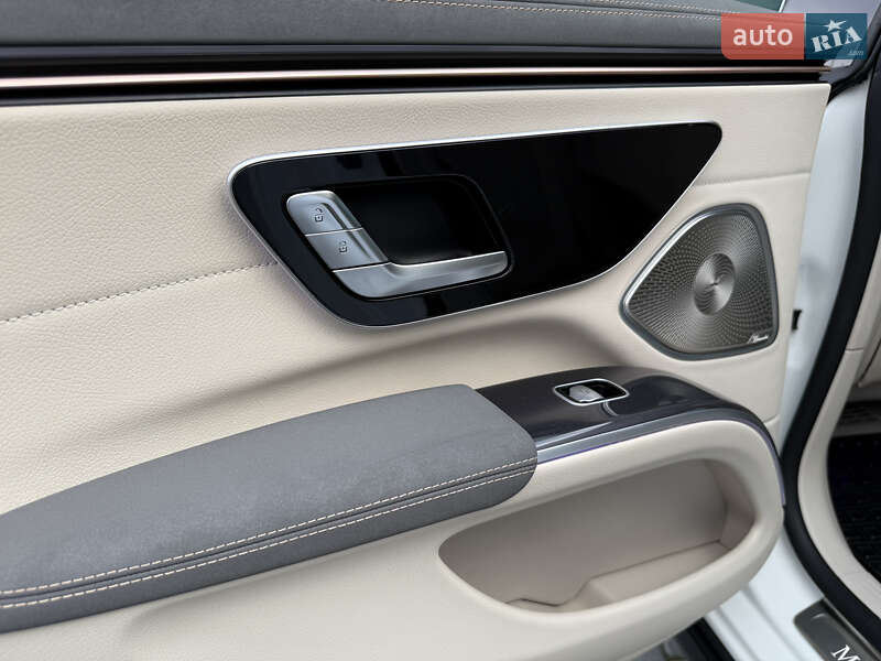 Седан Mercedes-Benz EQS 2022 в Коломые фото 23 Седан Mercedes-Benz EQS 2022 в Коломые