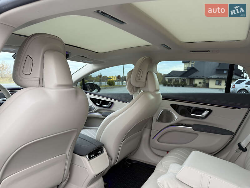 Седан Mercedes-Benz EQS 2022 в Коломые фото 24 Седан Mercedes-Benz EQS 2022 в Коломые