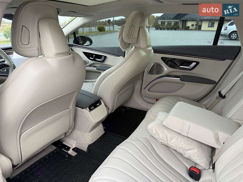 Седан Mercedes-Benz EQS 2022 в Коломые фото 25 Седан Mercedes-Benz EQS 2022 в Коломые