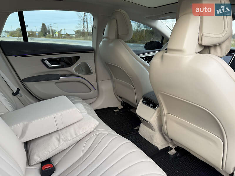 Седан Mercedes-Benz EQS 2022 в Коломые фото 27 Седан Mercedes-Benz EQS 2022 в Коломые