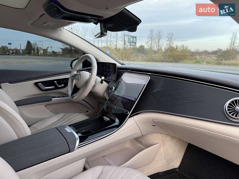 Седан Mercedes-Benz EQS 2022 в Коломые фото 31 Седан Mercedes-Benz EQS 2022 в Коломые