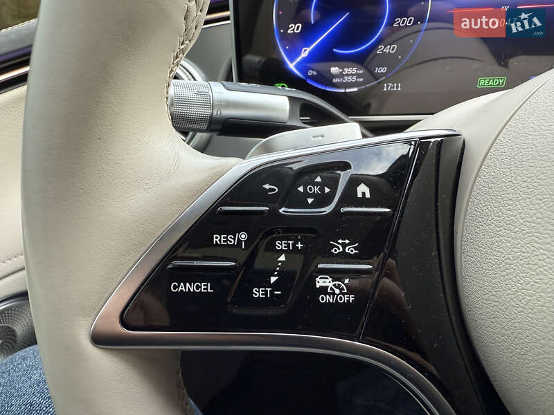 Седан Mercedes-Benz EQS 2022 в Коломые фото 40 Седан Mercedes-Benz EQS 2022 в Коломые