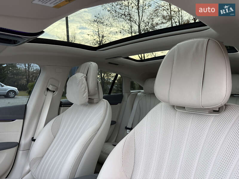 Седан Mercedes-Benz EQS 2022 в Коломые фото 42 Седан Mercedes-Benz EQS 2022 в Коломые