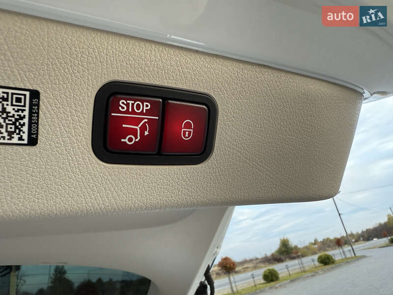 Седан Mercedes-Benz EQS 2022 в Коломые фото 45 Седан Mercedes-Benz EQS 2022 в Коломые